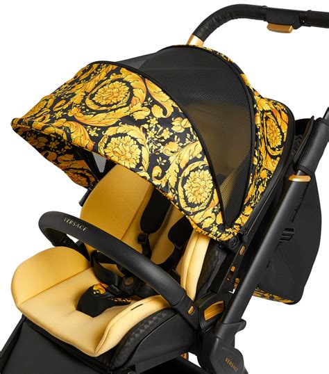 Versace pram